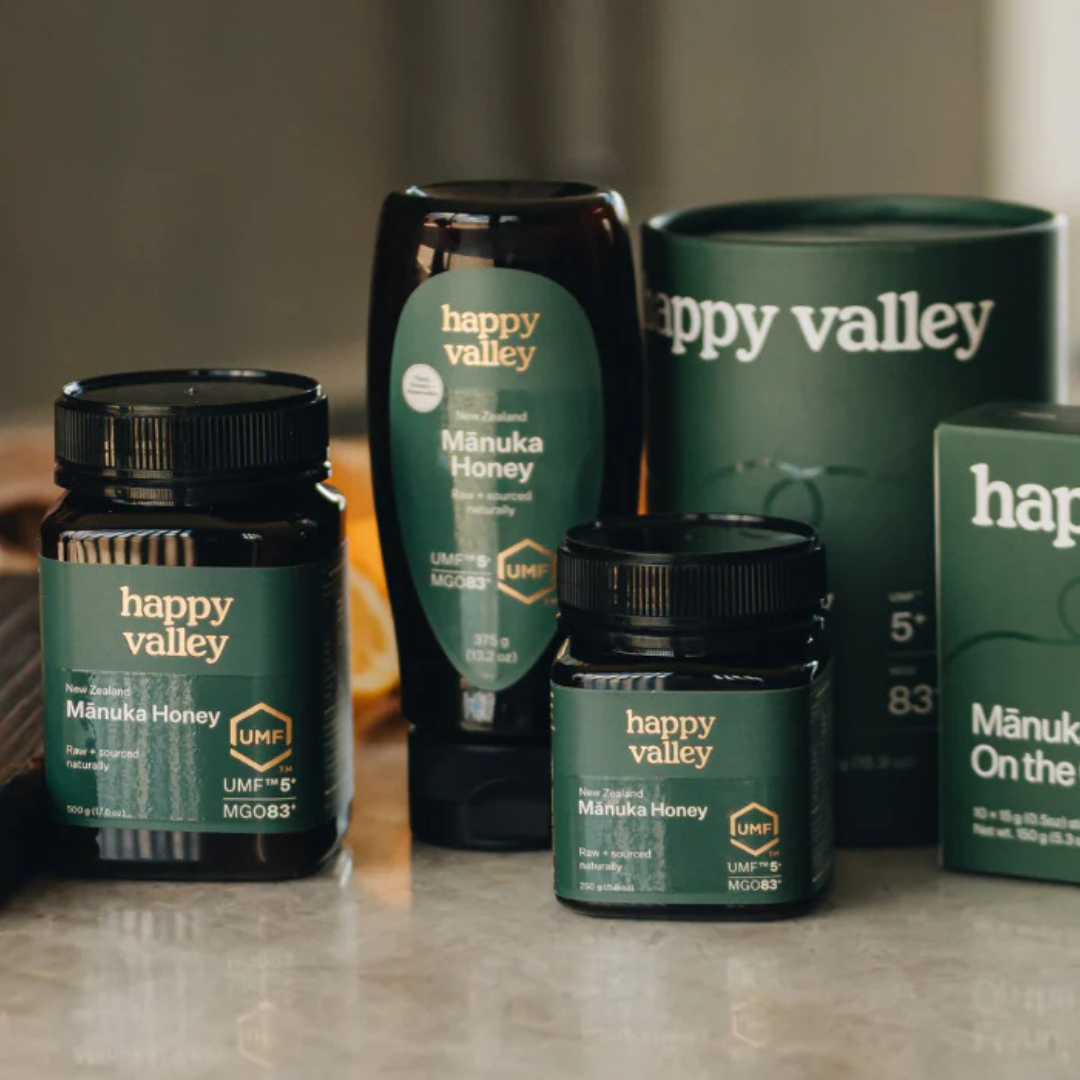 Miel de Manuka