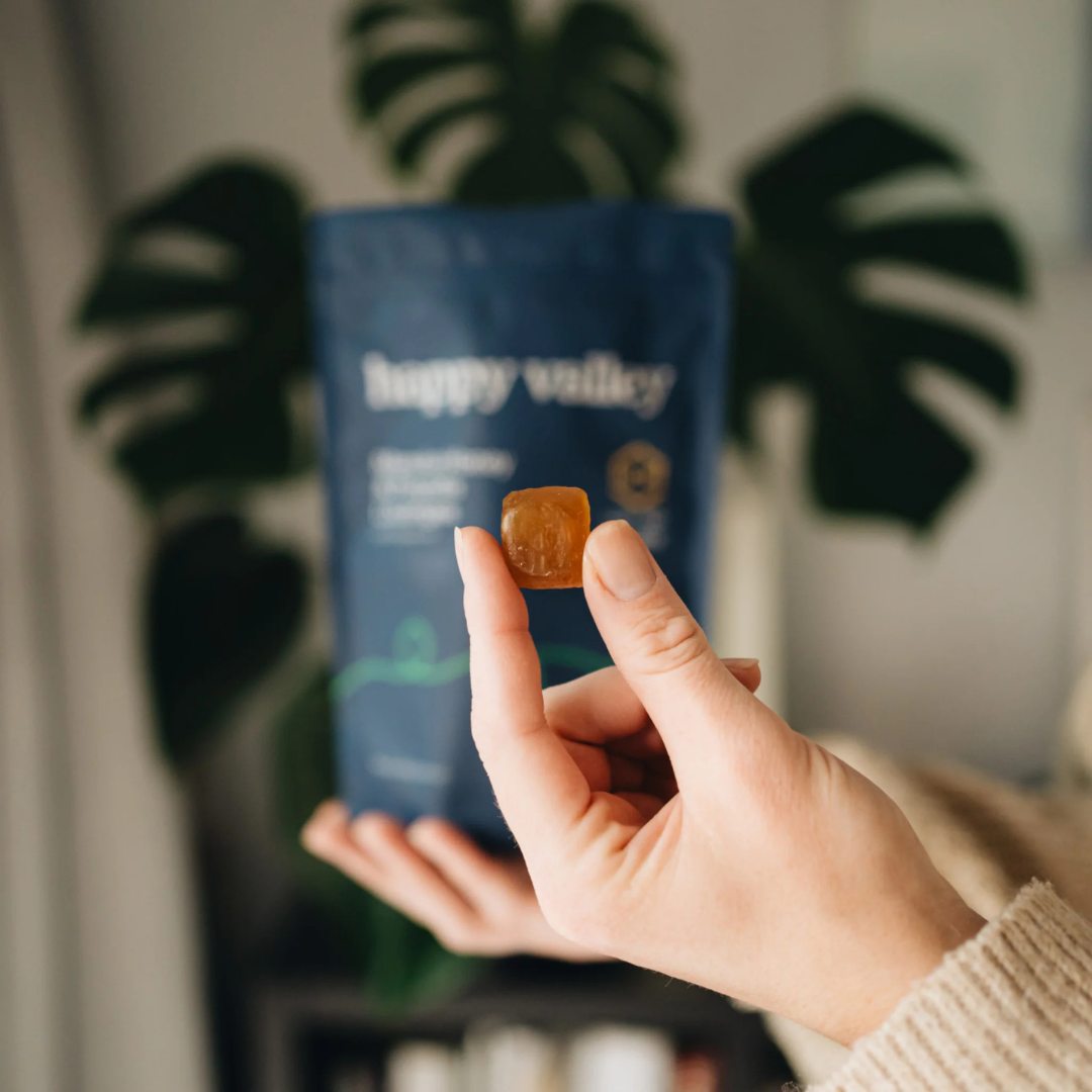 Bonbon au miel de Manuka et propolis