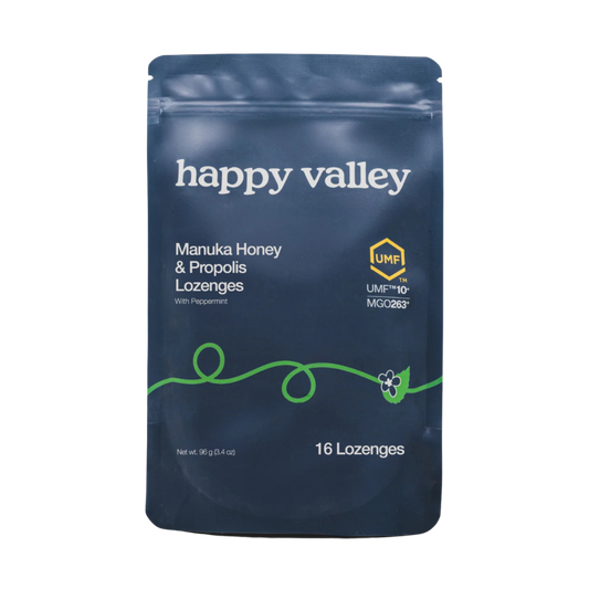 Bonbon au miel de Manuka et propolis