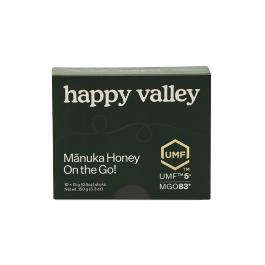 Manuka-Honig "On-The-Go" (15g Stick)