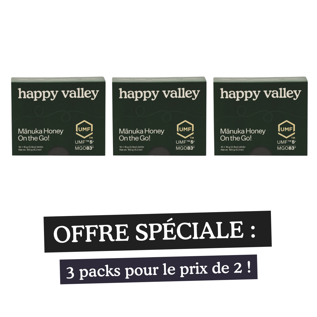 MANUKA STICK - Offre 3 pour 2 - Standard