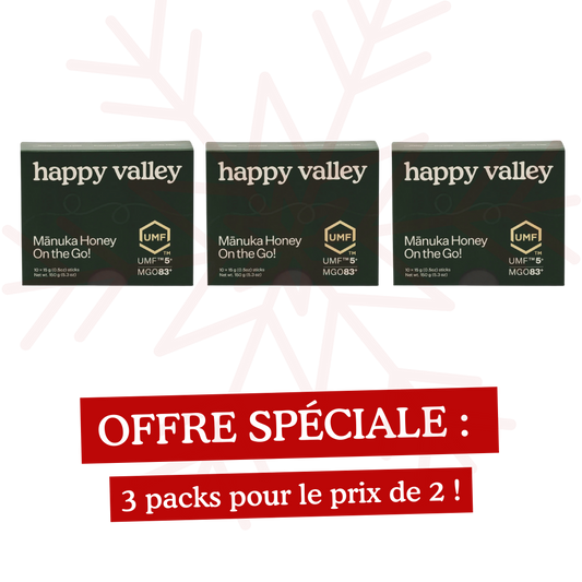 MANUKA STICK - Offre 3 pour 2 - Standard