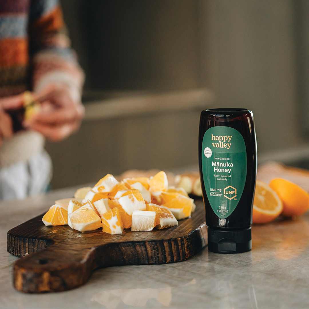 manuka honey