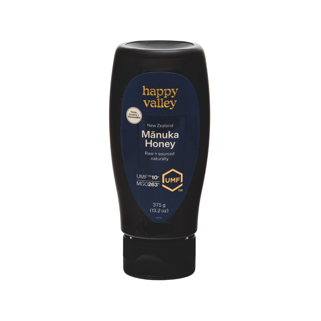 Manuka Honey Squeezy 375g