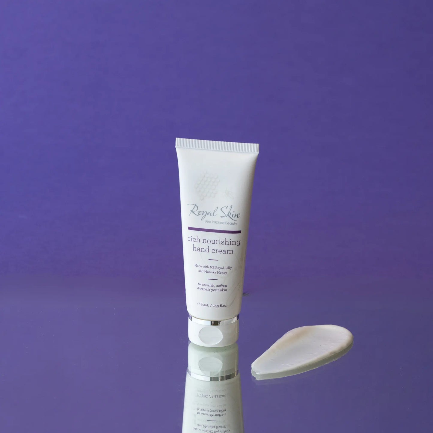 Crème mains ultra-riche au Miel de Manuka - 75 ml