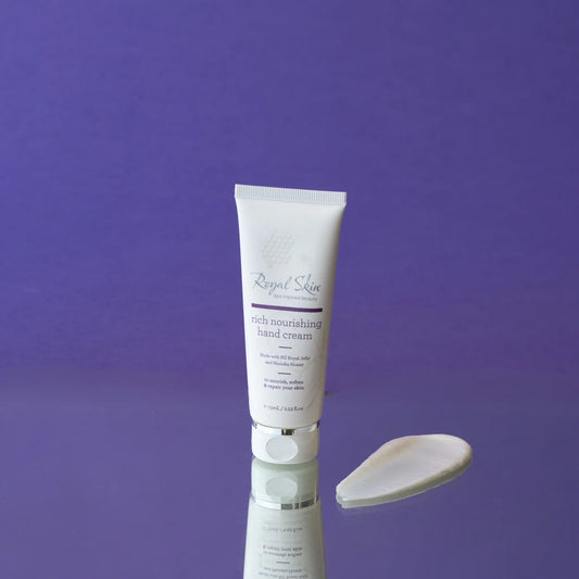 Crème mains ultra-riche au Miel de Manuka - 75 ml