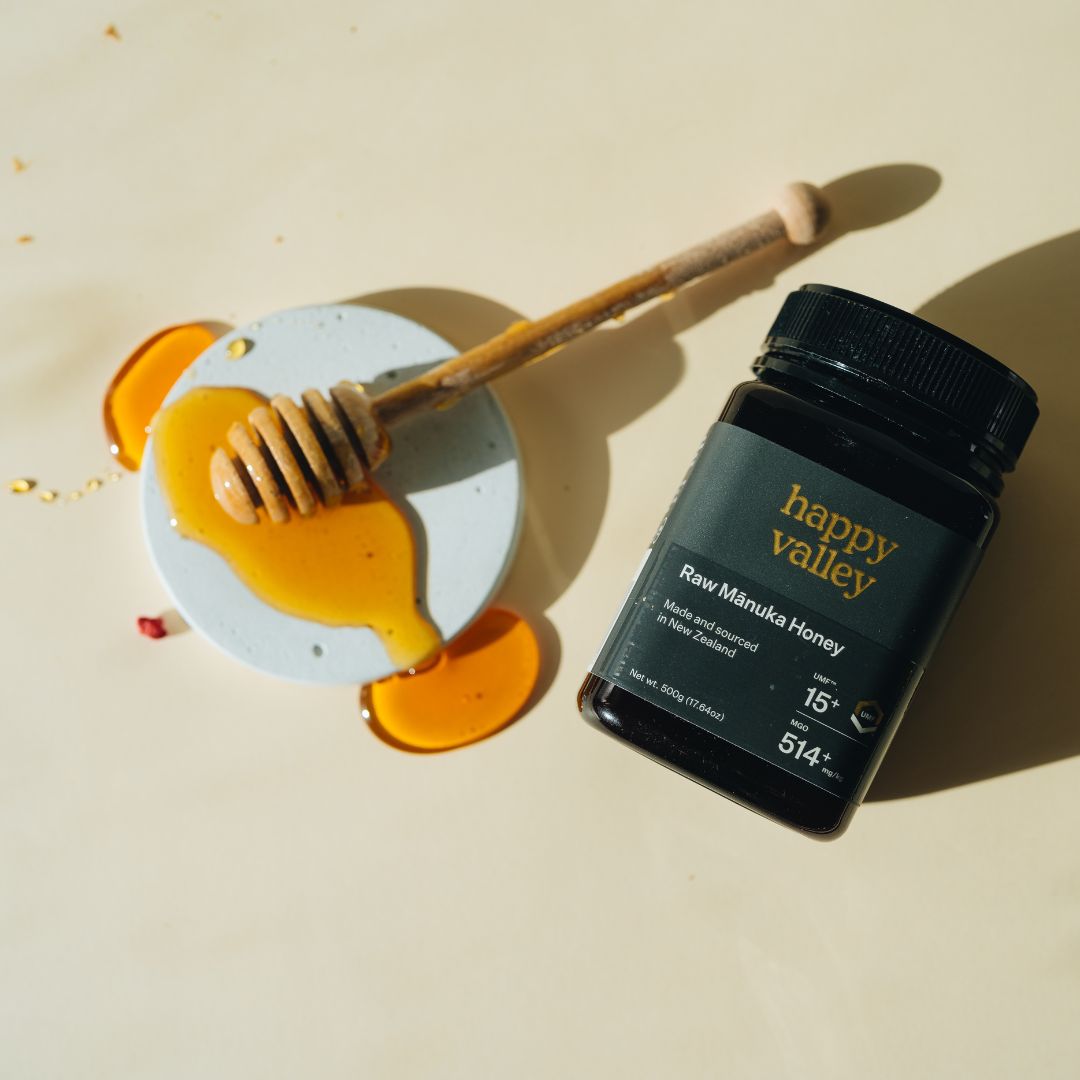 MIEL DE MANUKA