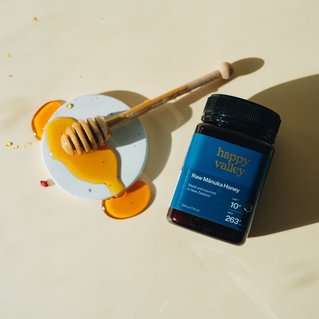 MIEL DE MANUKA