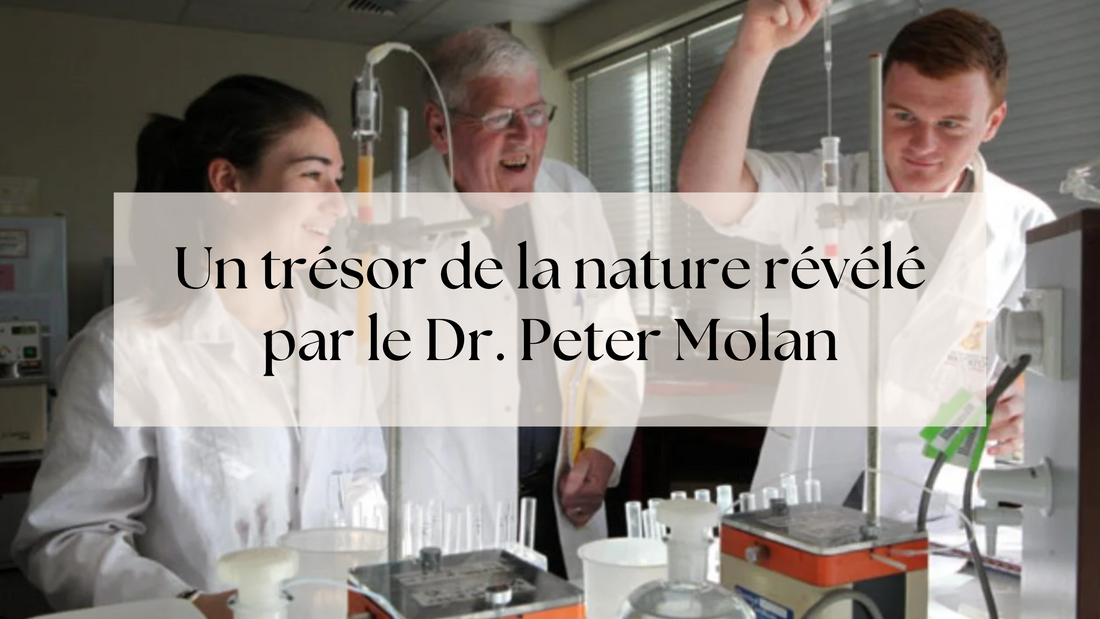 Le miel de Manuka : Un trésor de la nature révélé par le Dr. Peter Molan