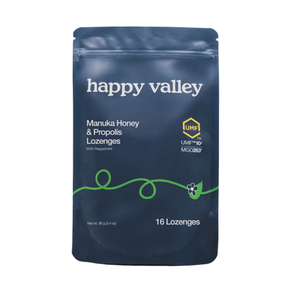 Bonbon au miel de Manuka et propolis