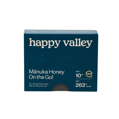 Miel de Manuka "On-The-Go" (Stick de 15g)