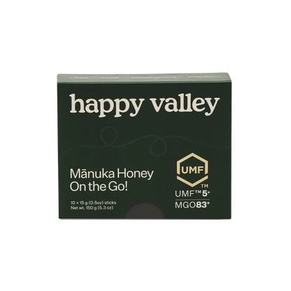 Miel de Manuka "On-The-Go" (Stick de 15g)