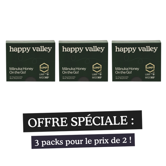 MANUKA STICK - Offre 3 pour 2 - Standard