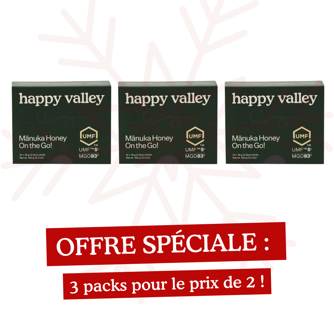 MANUKA STICK - Offre 3 pour 2 - Standard