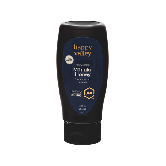 Miel de Manuka Squeezy 375g