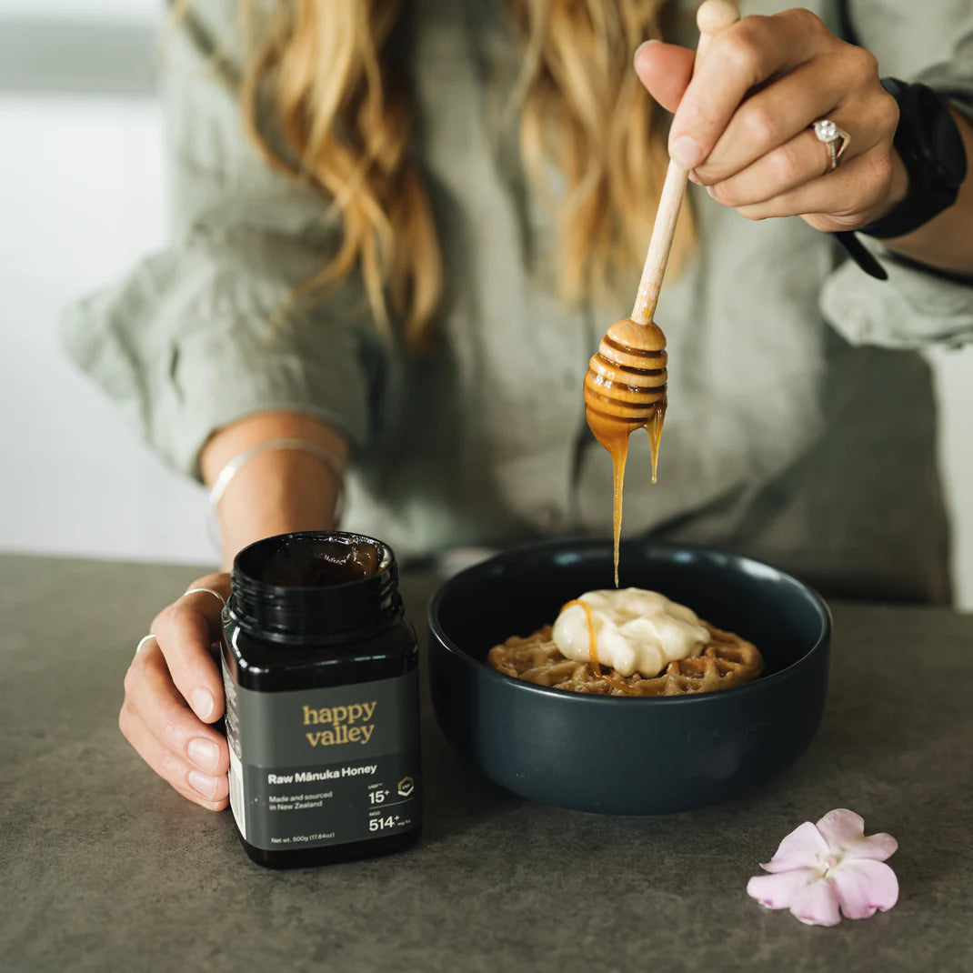 happy valley manuka miel