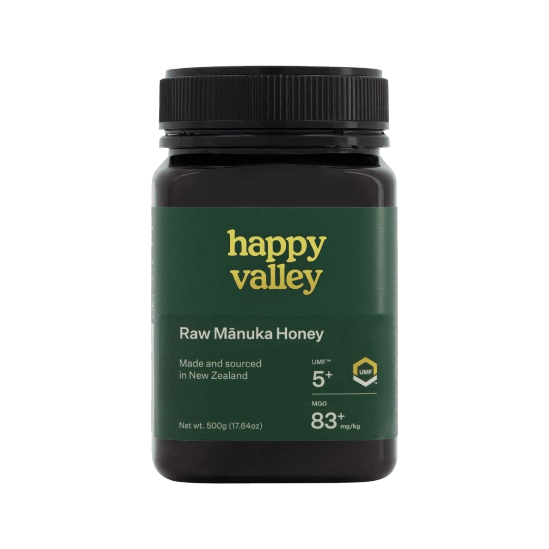 Miel_de_Manuka_UMF_5 500g