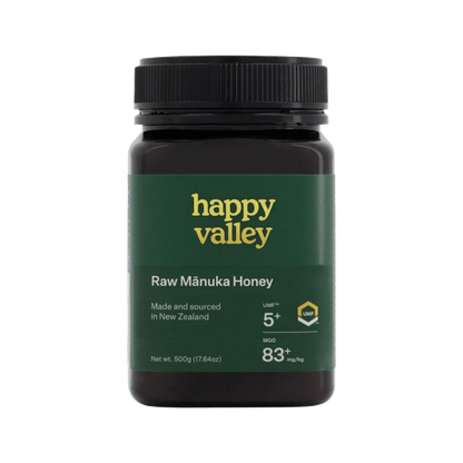 Manuka-Honig UMF 5 500 g