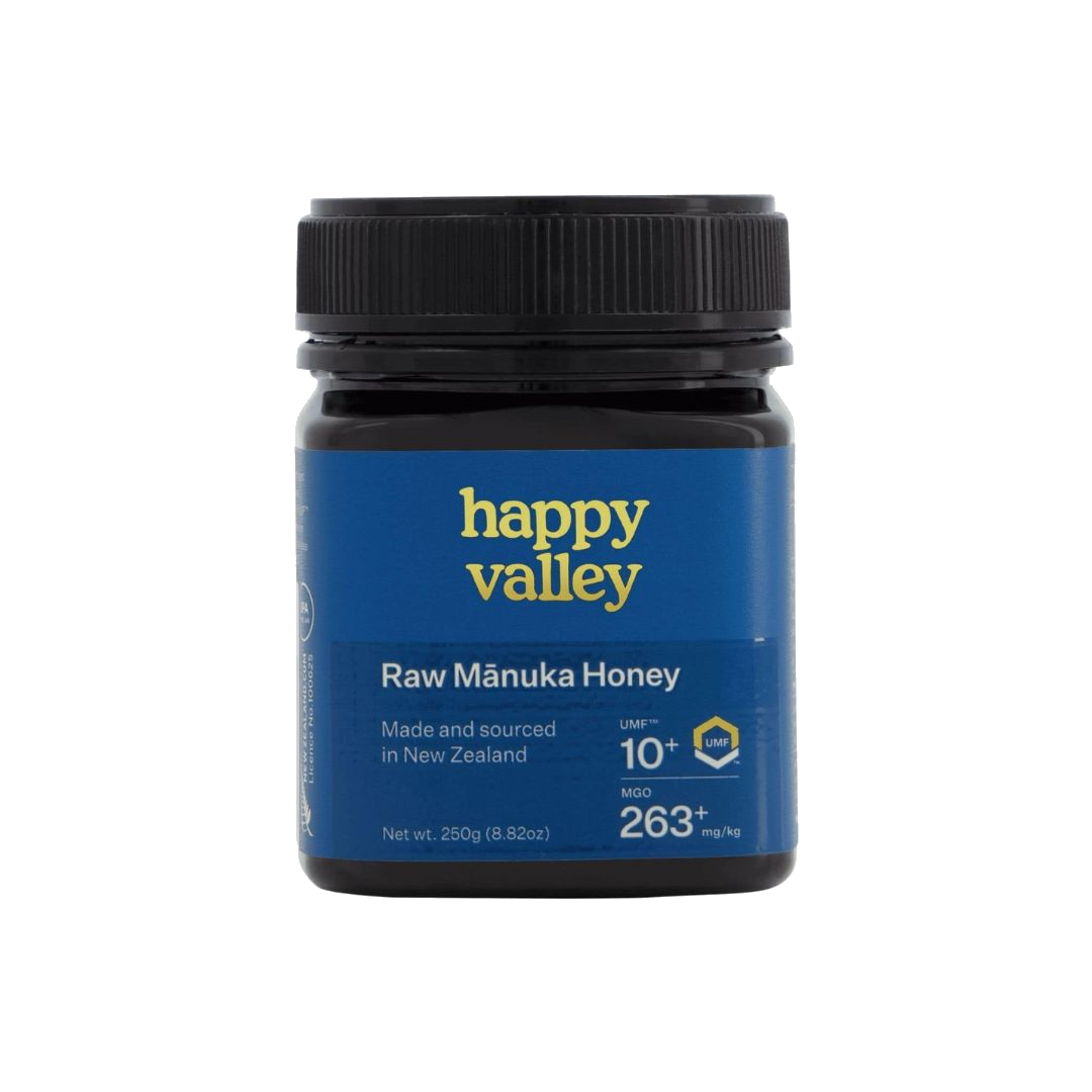 Honey Australia Miel de Manuka de qualité supérieure – MGO 263+ NPA 10+ Miel  de Manuka au goût riche et merveilleux pour la santé et le bien-être  quotidiens 500 g : 